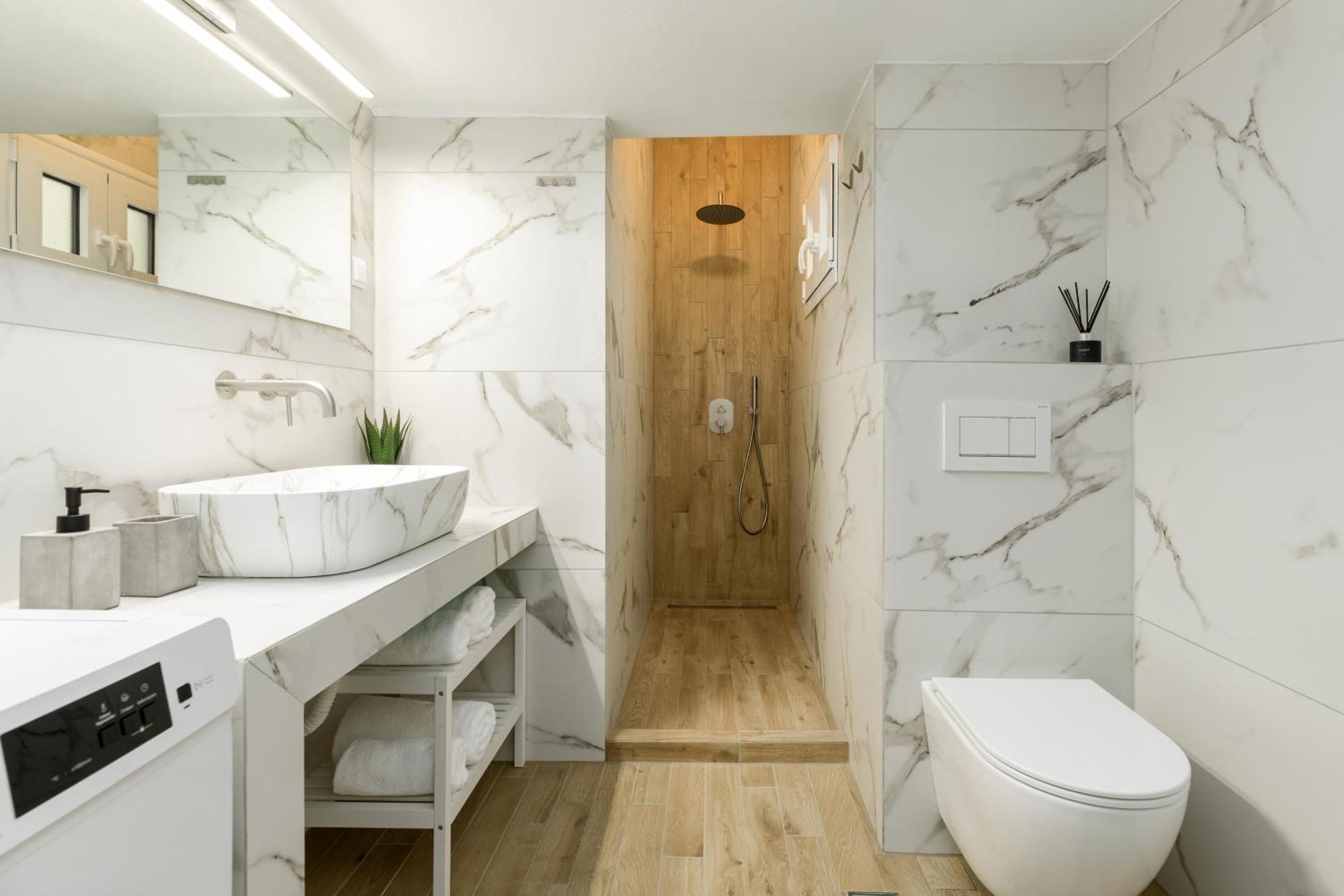 53 Central Luxury Apartment Kalamaria Tesalonika Bagian luar foto